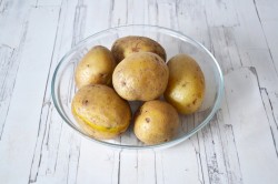 название картинки Картофельные палочки с сыром