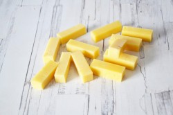 название картинки Картофельные палочки с сыром