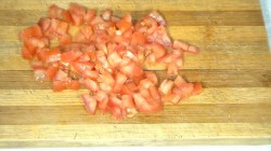 название картинки Картофельные тарталетки с грибами салат