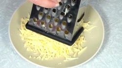 название картинки Картофельные тарталетки с грибами салат