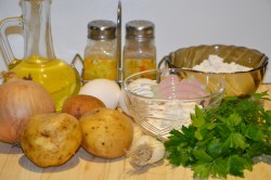 Картофельные вафли в вафельнице