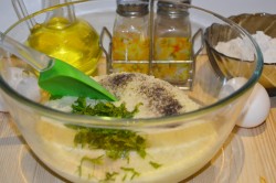 Картофельные вафли в вафельнице