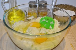 Картофельные вафли в вафельнице