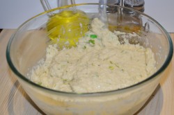 Картофельные вафли в вафельнице