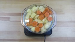 название картинки Картофельные зразы с грибами