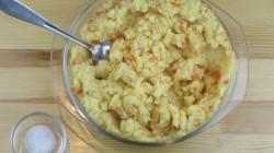 название картинки Картофельные зразы с грибами