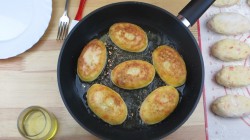 название картинки Картофельные зразы с грибами