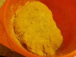 Картофельные зразы с сайрой