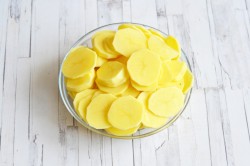 Картофельный Гратен из картофеля - шаг 3 Картофельный Гратен из картофеля - шаг 3