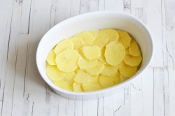 Картофельный Гратен из картофеля - шаг 5 Картофельный Гратен из картофеля - шаг 5
