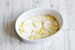 Картофельный Гратен из картофеля - шаг 6 Картофельный Гратен из картофеля - шаг 6