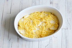 Картофельный Гратен из картофеля - шаг 7 Картофельный Гратен из картофеля - шаг 7