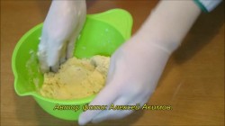 название картинки Картофельный пирог с курицей и сыром