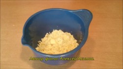 название картинки Картофельный пирог с курицей и сыром