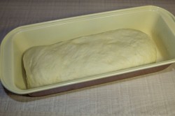 название картинки Картофельный хлеб в хлебопечке и без нее