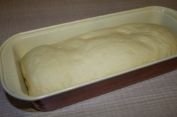 название картинки Картофельный хлеб в хлебопечке и без нее