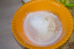 название картинки Картофельный хлеб в хлебопечке и без нее