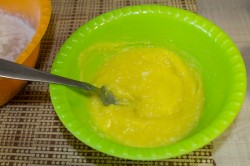 название картинки Картофельный хлеб в хлебопечке и без нее