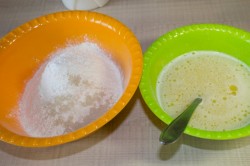 название картинки Картофельный хлеб в хлебопечке и без нее