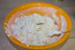 название картинки Картофельный хлеб в хлебопечке и без нее