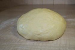 название картинки Картофельный хлеб в хлебопечке и без нее