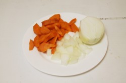 Картошка капуста морковь лук рагу