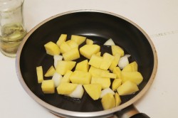 Картошка капуста морковь лук рагу