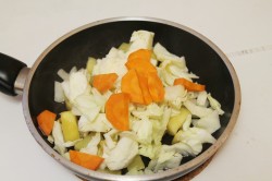 Картошка капуста морковь лук рагу