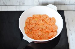 Картошка с копчеными ребрышками