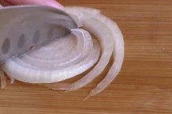 название картинки Картошка с мясом в микроволновке