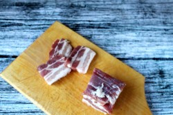 Картошка с мясом в сметане в духовке