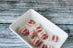 Картошка с мясом в сметане в духовке