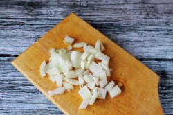 Тушеная картошка с мясом в сметане