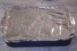 название картинки Картошка с помидорами и сыром в духовке