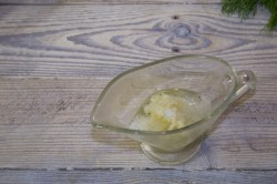 название картинки Картошка с помидорами и сыром в духовке