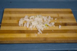 Картошка с ветчиной и сыром в духовке