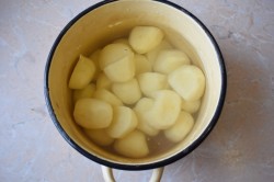 Картошка толченка