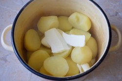 Картошка толченка