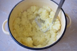 Картошка толченка