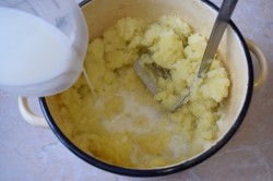 Картошка толченка