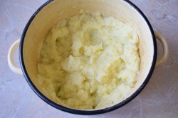 Картошка толченка