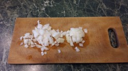 название картинки Картошка тушеная с капустой в мультиварке