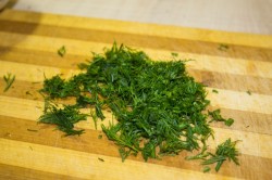 Картошка в чесночном соусе запеченная в духовке - шаг 5 Картошка в чесночном соусе запеченная в духовке - шаг 5