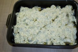 Картошка в чесночном соусе запеченная в духовке - шаг 11 Картошка в чесночном соусе запеченная в духовке - шаг 11