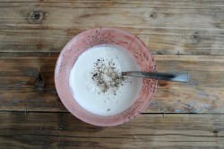 Картошка в сметане в духовке