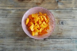 Картошка в тыкве в духовке