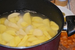 название картинки Картошка запеченная с ароматными травами