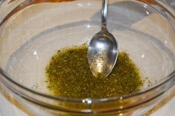 название картинки Картошка запеченная с ароматными травами