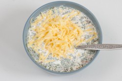 название картинки Картошка запеченная в сметане в духовке