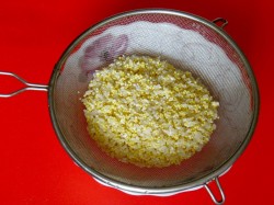 Каша Дружба в мультиварке классическая